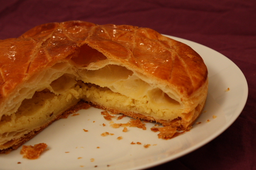 Check out all the flaky, buttery layers!
